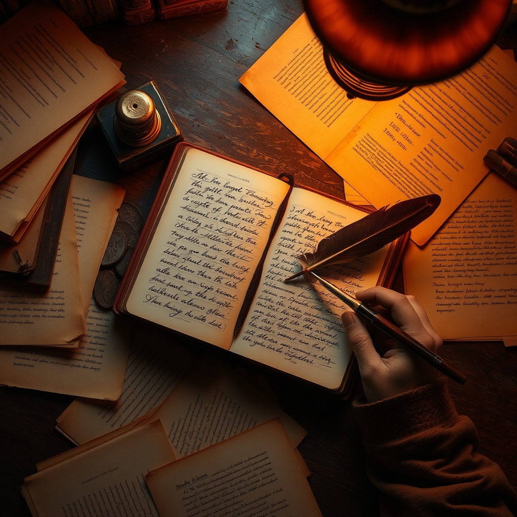 Featured image for The author in the archive
